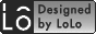 Designed by LoLo Design�F�����f�U�C��